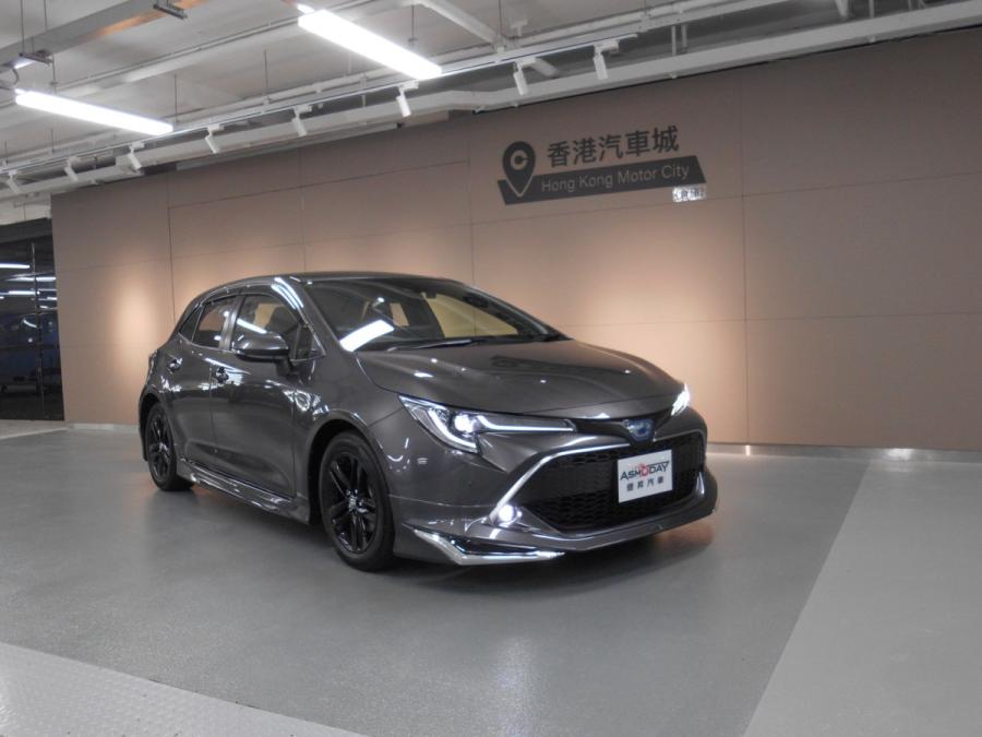 TOYOTA 豐田 Corolla Sport Hybrid G "Style Package"